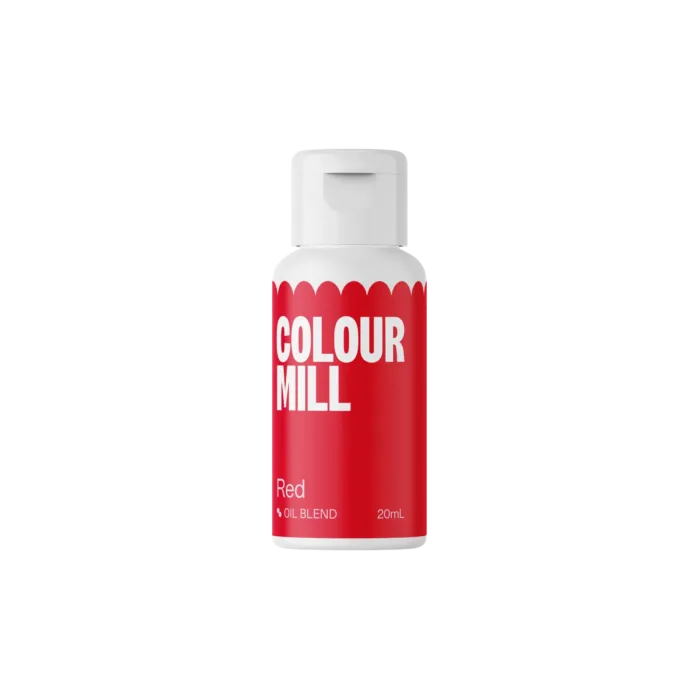 Colour Mill – Red 20 ml