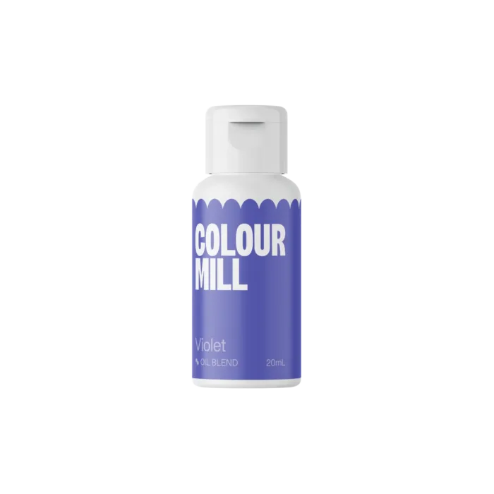 Colour Mill – Violet 20 ml