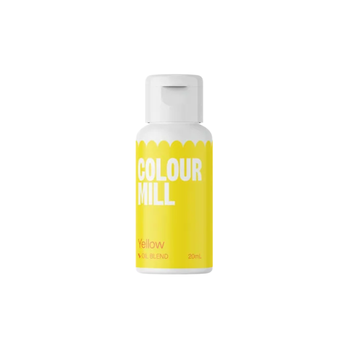 Colour Mill – Yellow 20 ml