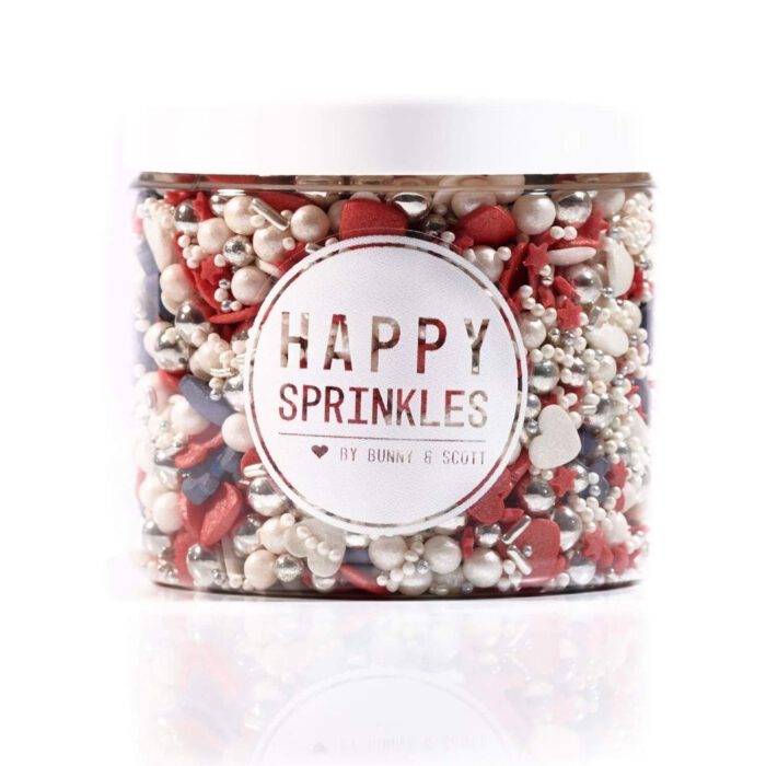 Happy Sprinkles - Northern Love 90g