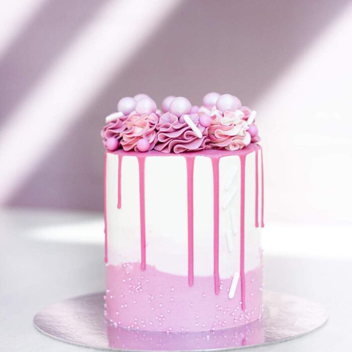 Happy Sprinkles - Pink Polishet Choco M