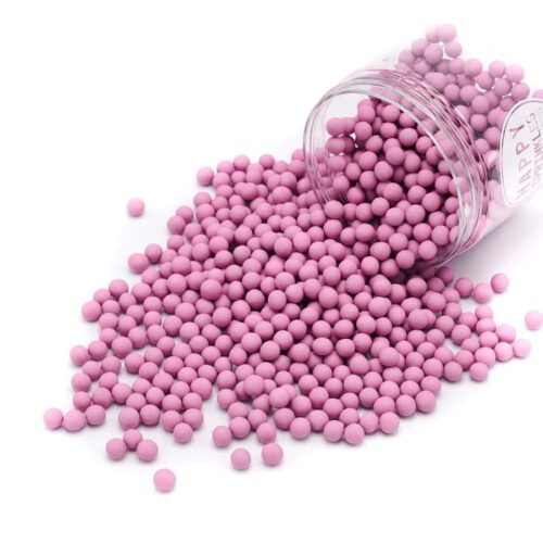 Happy Sprinkles - Pink Dull Choco S 80g