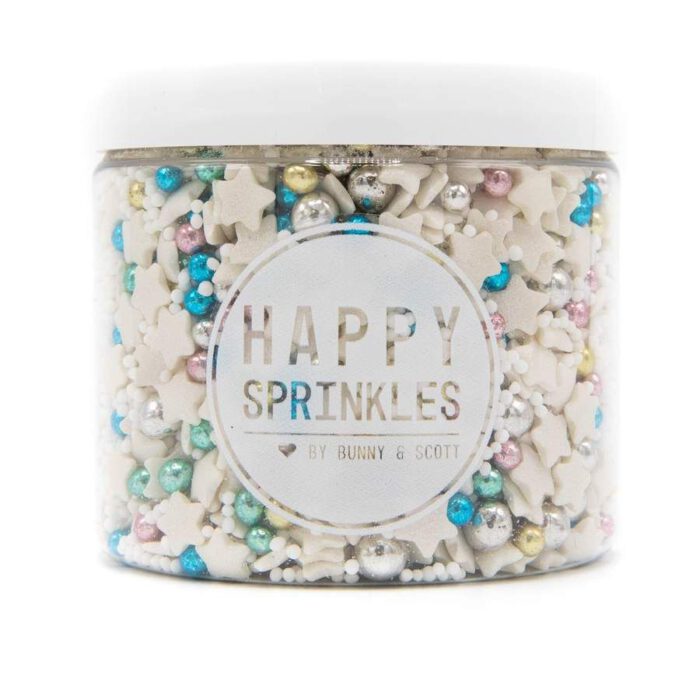 Happy Sprinkles - Magical Fireworks 90g