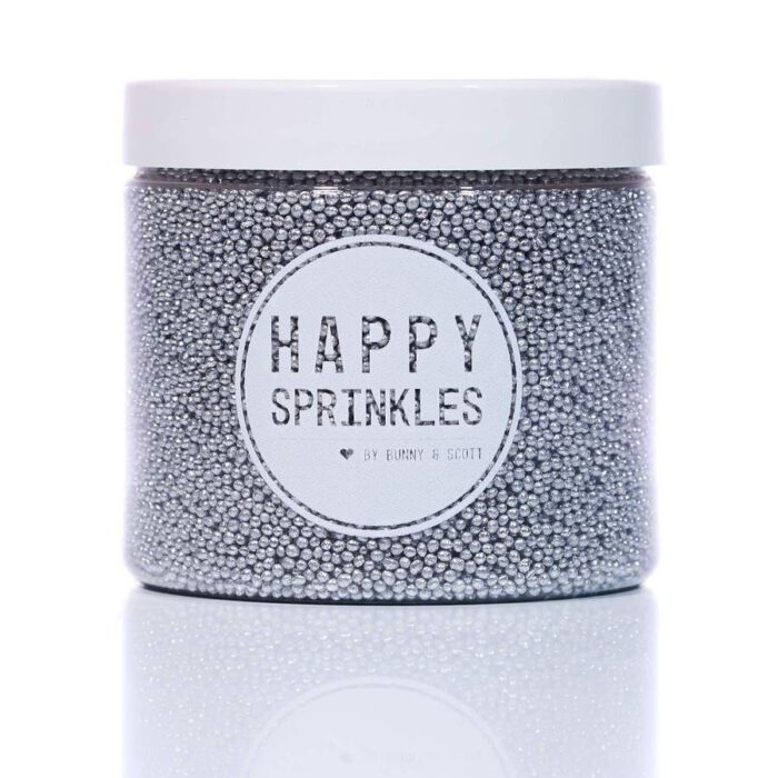 Happy Sprinkles - Silver Simplicity 90g