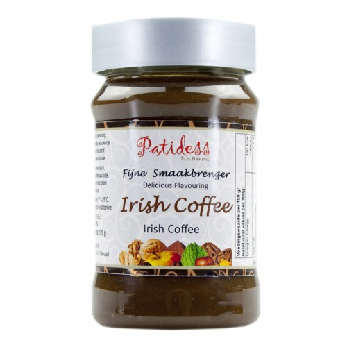 Patidess Smaakpasta - Irish Coffee 120g
