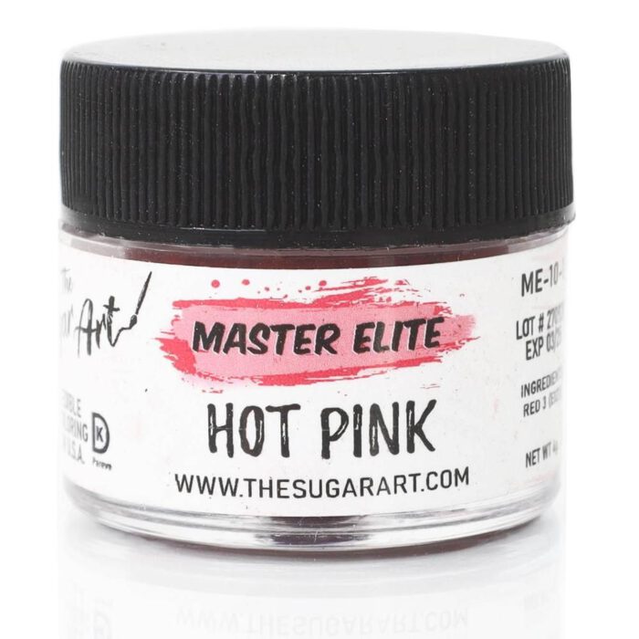 Master Elite Kleurpoeder Hot Pink -4gr-
