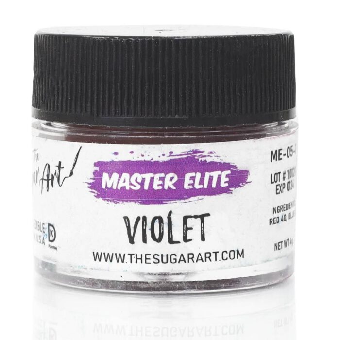 Master Elite Kleurpoeder Violet -4gr-