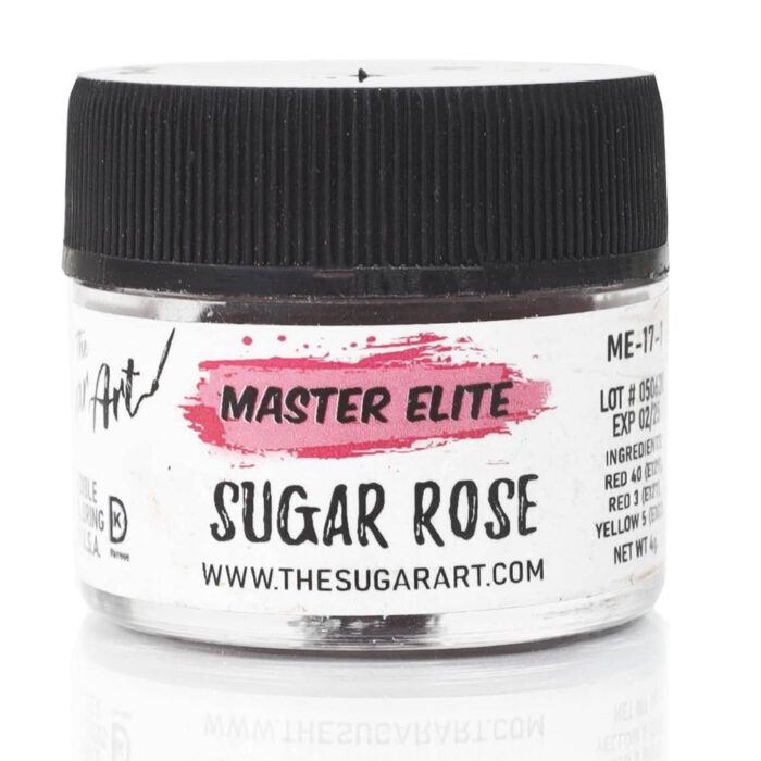 Master Elite Kleurpoeder Sugar Rose -4gr-