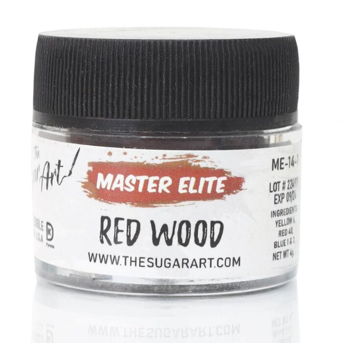 Master Elite Kleurpoeder Red Wood -4gr-