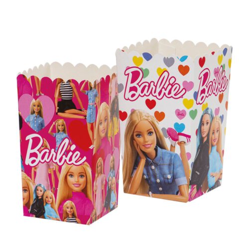 Decora Party Box – Barbie – 6st –