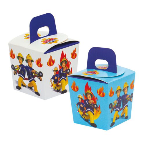 Decora Candy Box – Brandweerman Sam – 6st –