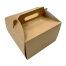 FunCakes Tall Cake Box 30,4 x 30,4 x 34,5 cm - Wit