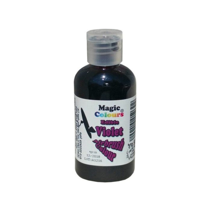 Magic Colours Classic Airbrush kleurstof - Violet - 55 ml