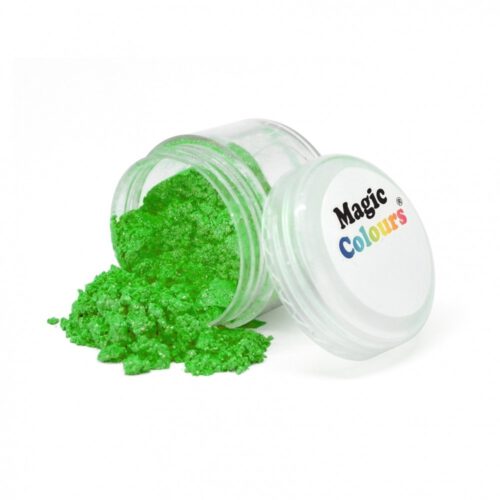 Magic Colours Edible Lustre Dust - Garden Sparkle - 7ml