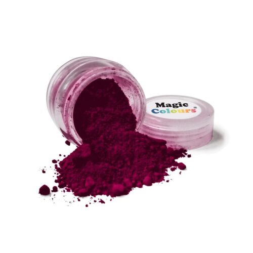 Magic Colours Edible Petal Dust - Aubergine - 7ml