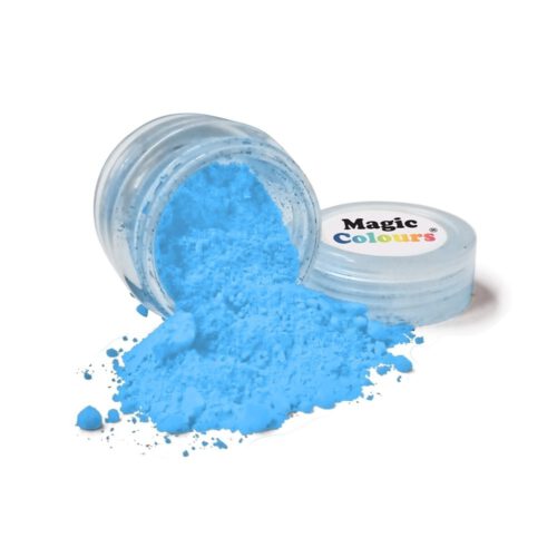Magic Colours Edible Petal Dust - Baby Blue - 7ml