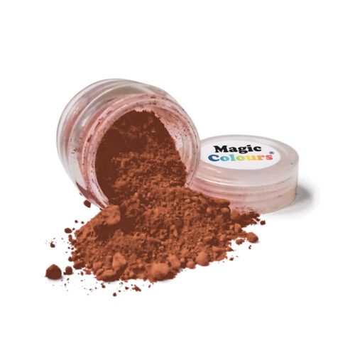 Magic Colours Edible Petal Dust - Chocolate - 7ml