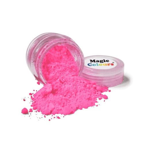 Magic Colours Edible Petal Dust - Fuchsia - 7ml