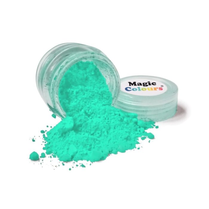 Magic Colours Edible Petal Dust - Jade - 7 ml