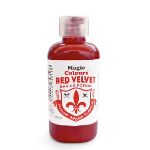 Magic Colours Potions - Red Velvet - 60 ml