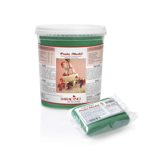 Saracino Pasta Model – Green – 250 g THT 31-01-2023