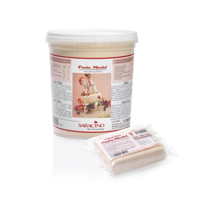 Saracino Pasta Model - Skin Tone / Huidskleur - 1 kg