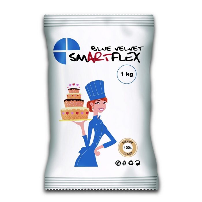 SmArtFlex Blue Velvet Vanille 1 kg