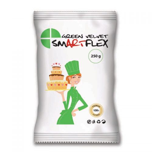 SmArtFlex Green Velvet Vanille 250 g