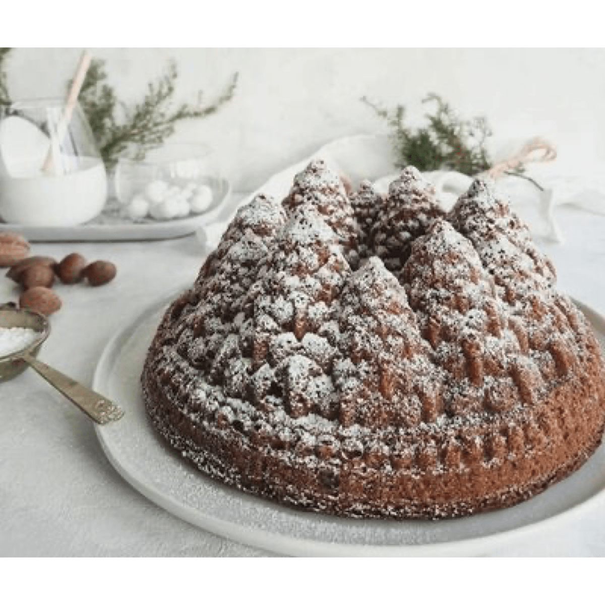 Bakzolder Wonder cake – 500 g